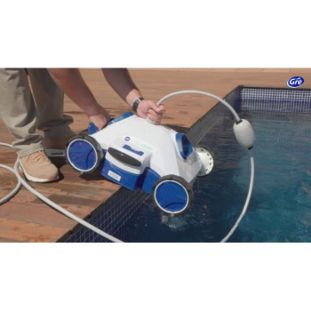 Gre robot za čišćenje bazena Kayak Clever RKC100J